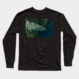 Leopard Shark Long Sleeve T-Shirt